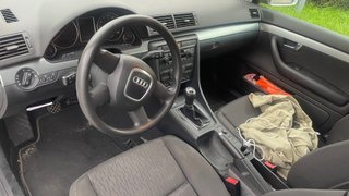 Audi A4 avant 140 CV diésel 2005