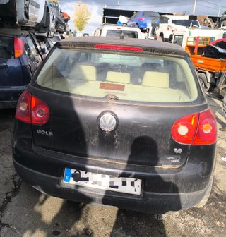 VOLKSWAGEN GOLF 5 1.6 GASOLINA 2006