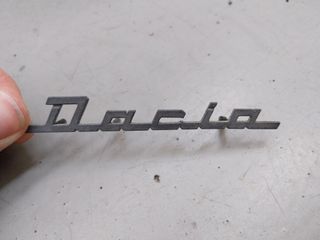 ANAGRAMA DACIA 1300 LOGO SIMBOLO EMBLEMA