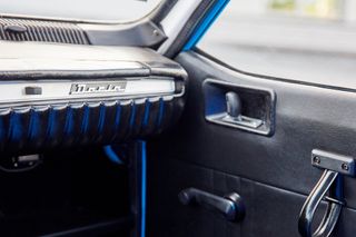 ANAGRAMA DACIA 1300 LOGO SIMBOLO EMBLEMA