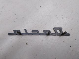 ANAGRAMA DACIA 1300 LOGO SIMBOLO EMBLEMA
