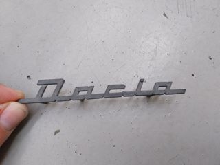 ANAGRAMA DACIA 1300 LOGO SIMBOLO EMBLEMA