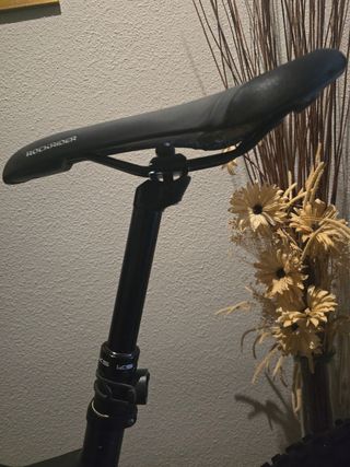 Rockrider xc 500s talla L (carbono) 