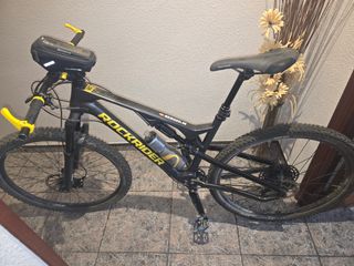 Rockrider xc 500s talla L (carbono) 