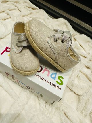Zapato niño vestir
