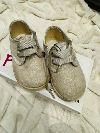 Zapato niño vestir
