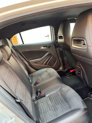 Mercedes-Benz GLA AMG LINE 2015