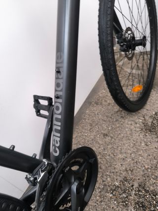 Bicicleta Cannondale