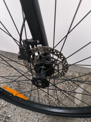 Bicicleta Cannondale