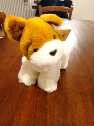Peluche cane