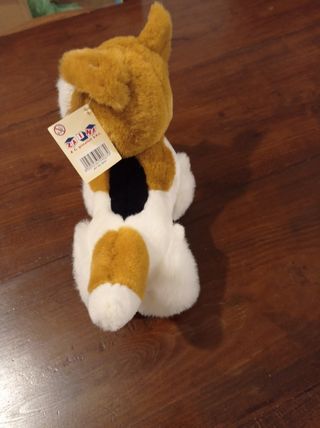 Peluche cane