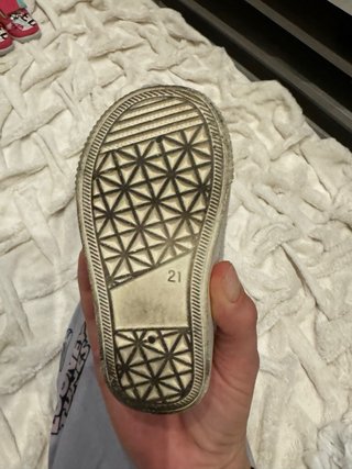 Zapatilla niño
