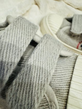 Zapatilla niño