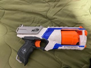 Pistola Nerf