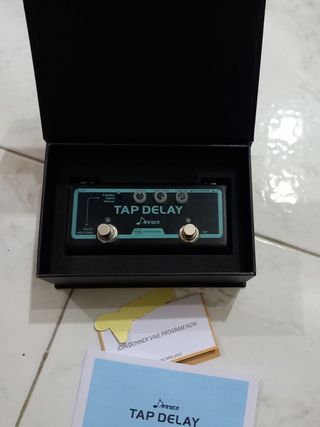 Tap delay Donner