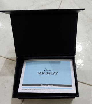 Tap delay Donner