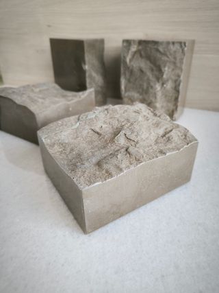 Decoración en piedra natural