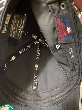 Gorra NY New Era