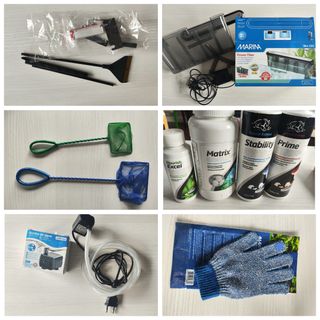 Kit Acuario 75 Litros
