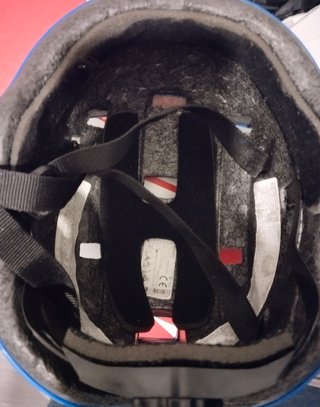 Casco bici niño XS