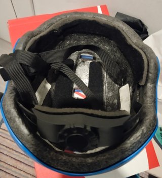 Casco bici niño XS