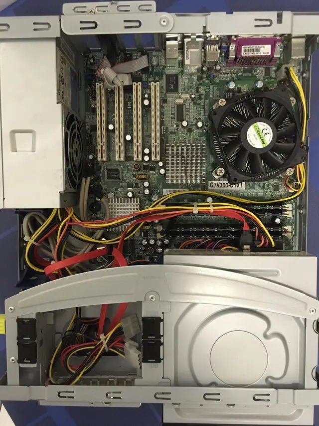 Computador completo com Windows 10