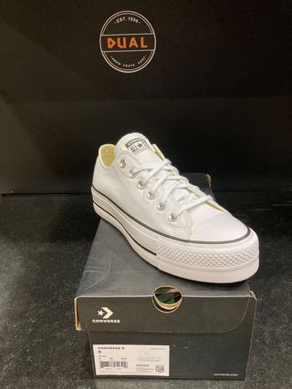 Zapatillas CONVERSE CTAS LIFT OX mujer T39