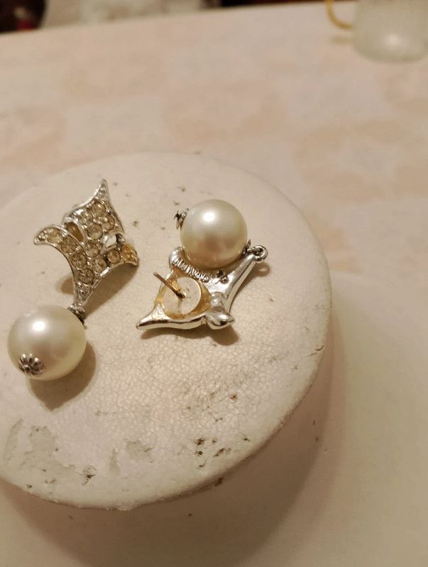 Orecchini bijoux Sarah Coventry