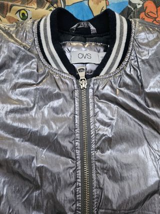 Giubbino OVS imbotito tag. 12/13