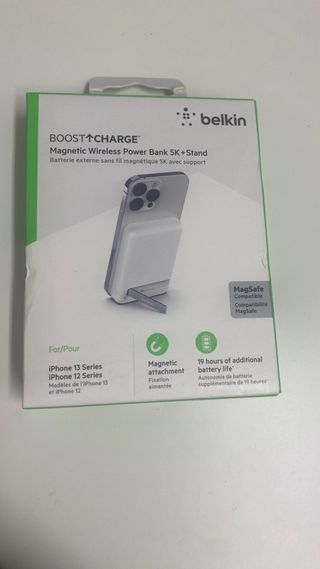 Bateri externa para iPhone de 5000mAh