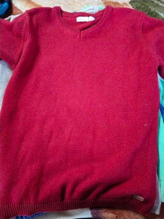 Jersey niño ,juego de 5 jersey