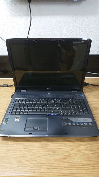 Acer Aspire 7530G Ordenador portátil