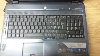 Acer Aspire 7530G Ordenador portátil