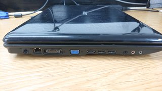 Acer Aspire 7530G Ordenador portátil