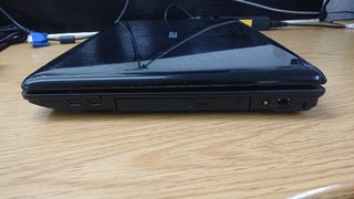Acer Aspire 7530G Ordenador portátil