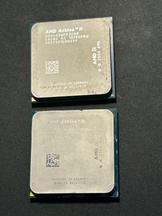 PROCESADOR AMD ATHLON II X3