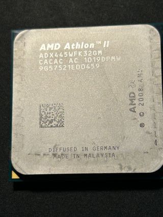 PROCESADOR AMD ATHLON II X3