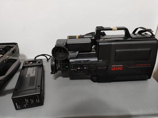 Cámara de vídeo Grundig