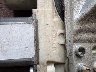 Elevalunas delantero Corolla E12