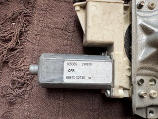 Elevalunas delantero Corolla E12