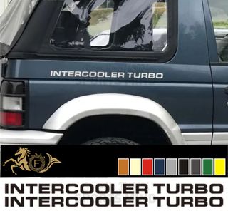 Pack Pegatinas Mitsubishi Pajero Montero - Dakar 