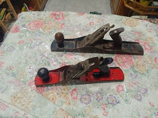 Cepillos de carpintería 
