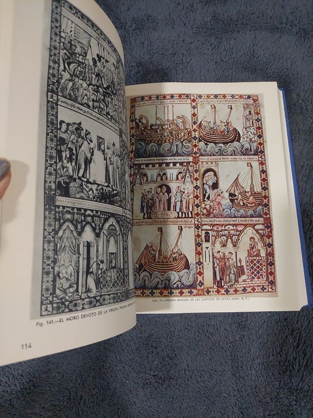 ARS Hispaniae historia universal del arte hispanic