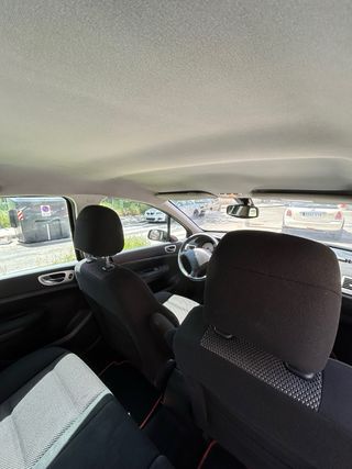 Peugeot 307 2007 diesel etiqueta B