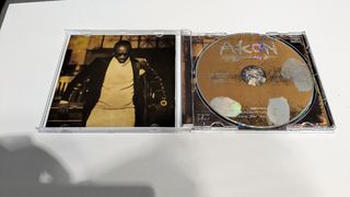 Akon Konvicted CD