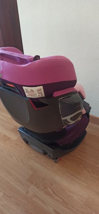 Silla coche niña