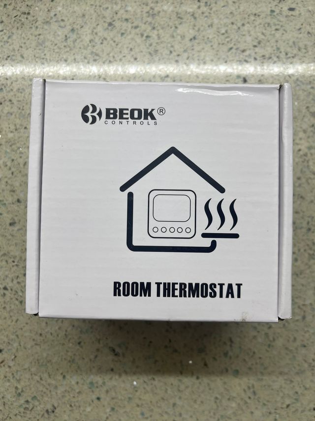 Termostato WiFi - Caldera GAS/GASOIL