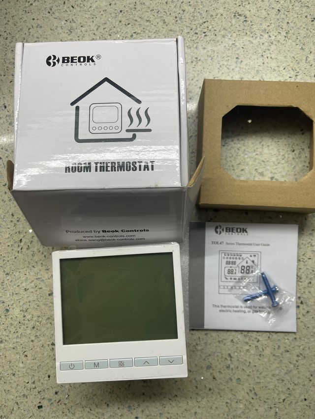 Termostato WiFi - Caldera GAS/GASOIL