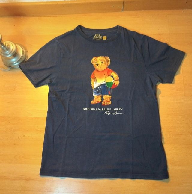 Camiseta Polo Ralph Lauren 😎