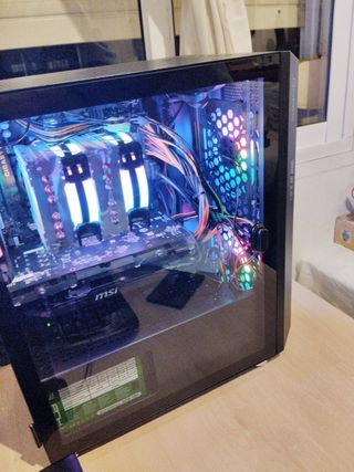 PC SOBRE MESA INTEL CORE i7-6700